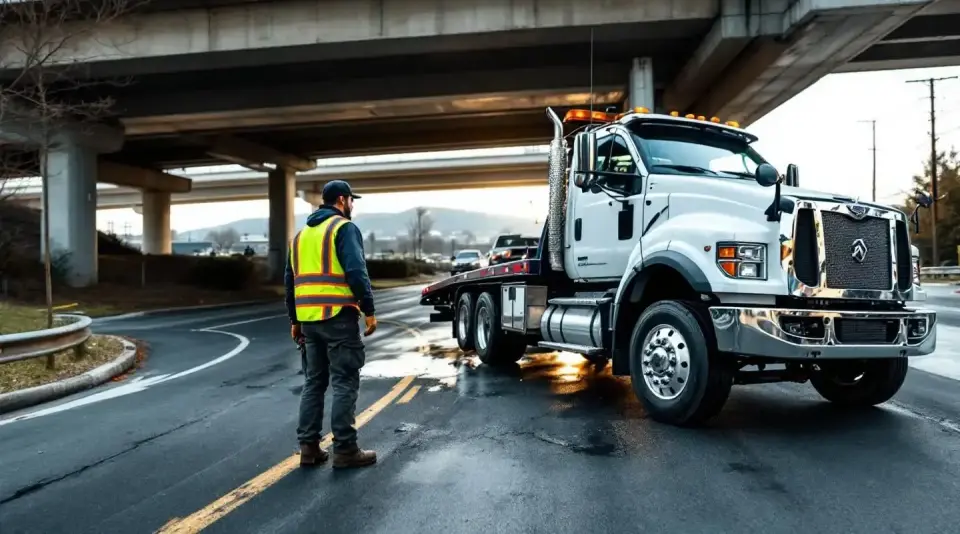 The Madonna's Towing Story: Serving Abbotsford with Pride