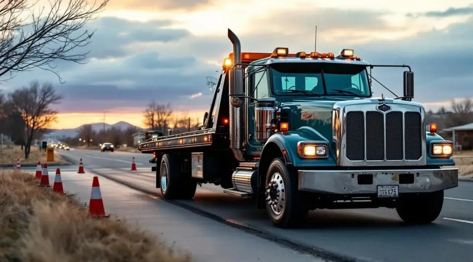 Flatbed Towing Service Abbotsford